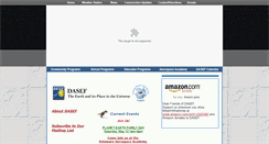 Desktop Screenshot of dasef.org